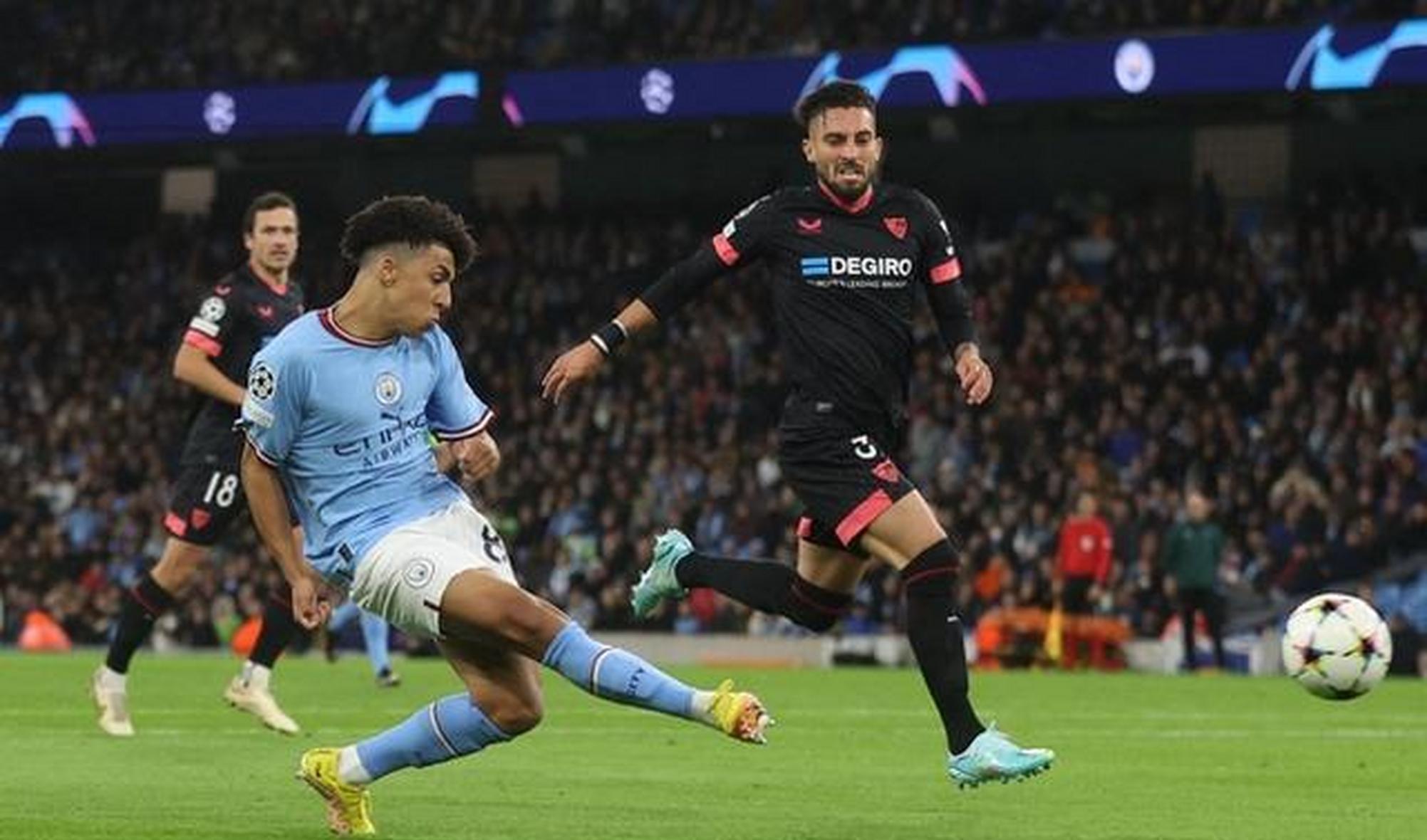 天博体育官网首页-转折点！塞维利亚完成体检，欧超杯清晨攻防权衡，底气十足，数据趋势出现新变化