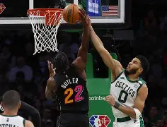 NBA总决赛赛程吃紧；迈阿密热火赛前篮板制胜；悬念犹存；团队化学反应显著