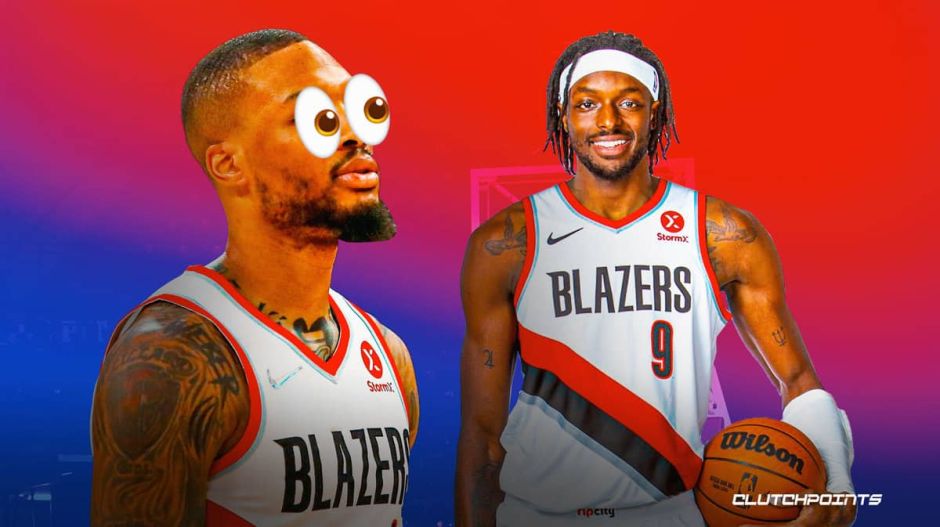 波特兰开拓者队名单